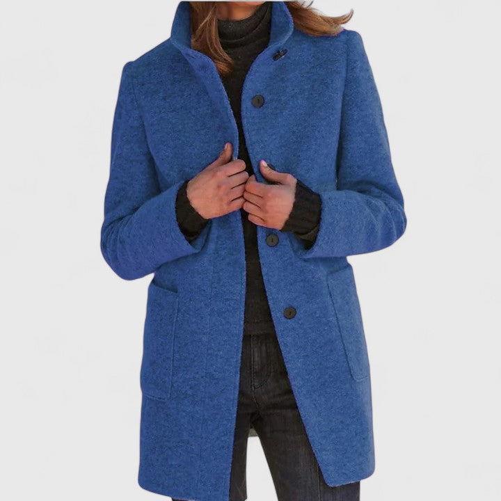 Isabeau | Classic Coat
