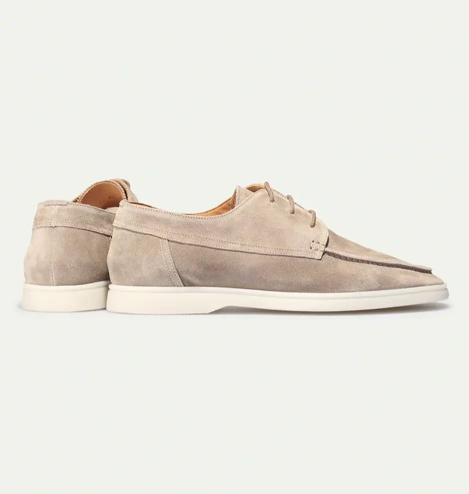 Premium Suede Moccasins for Women | Comfort
