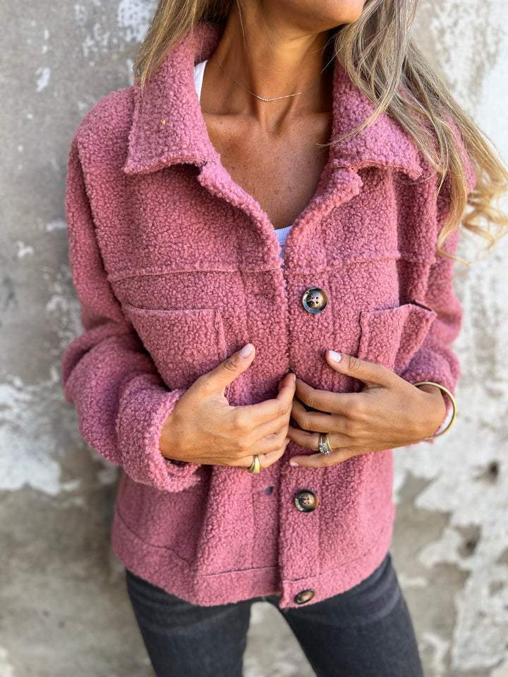 Nadège | Stylish Cosy Jacket