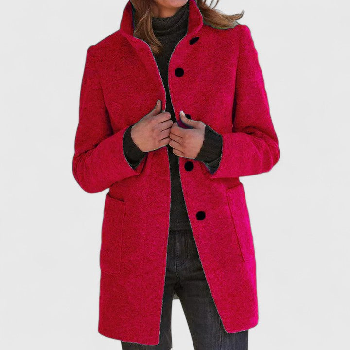 Isabeau | Classic Coat