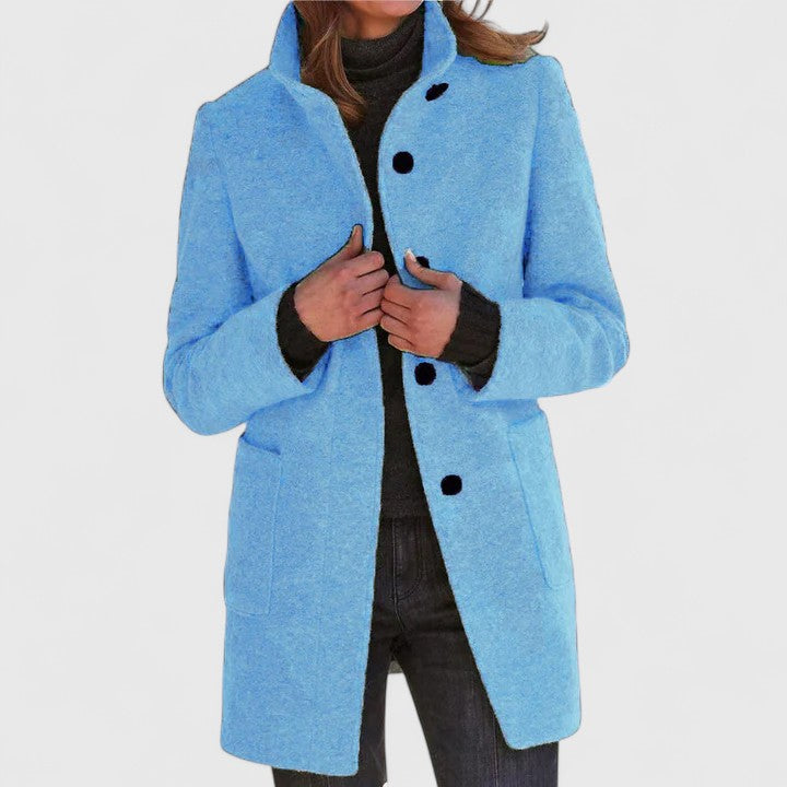 Isabeau | Classic Coat