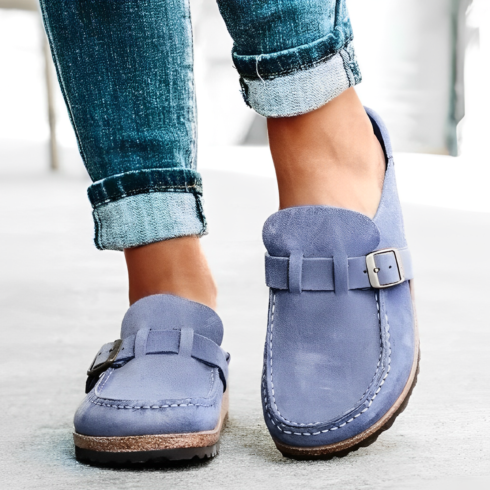 Frederica™ Orthopedic Comfort Sandals