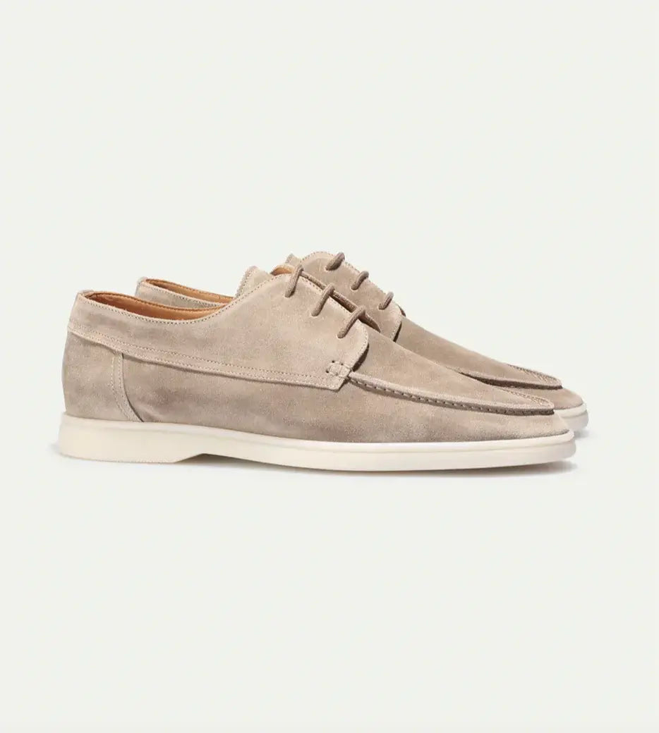 Premium Suede Moccasins for Women | Comfort