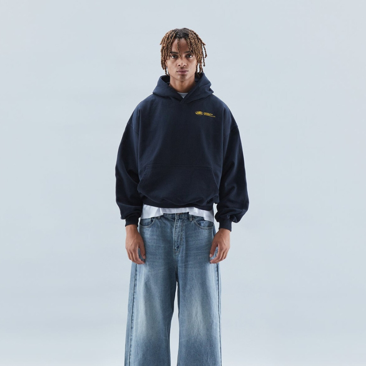 Women's Relaxed Fit Hoodie