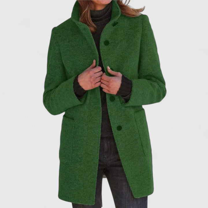 Isabeau | Classic Coat