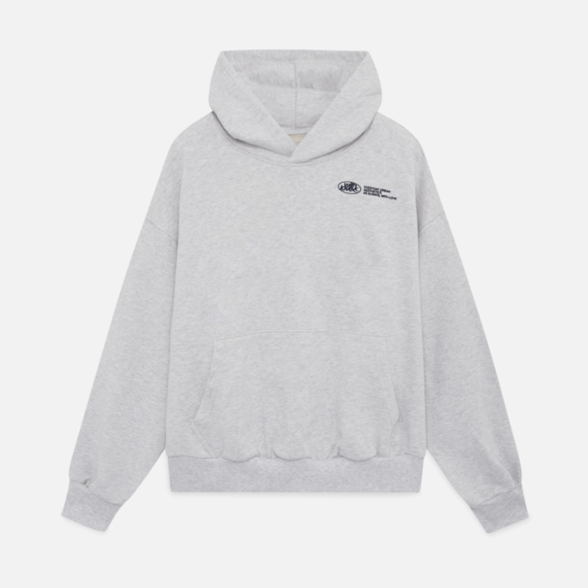 Women's Relaxed Fit Hoodie