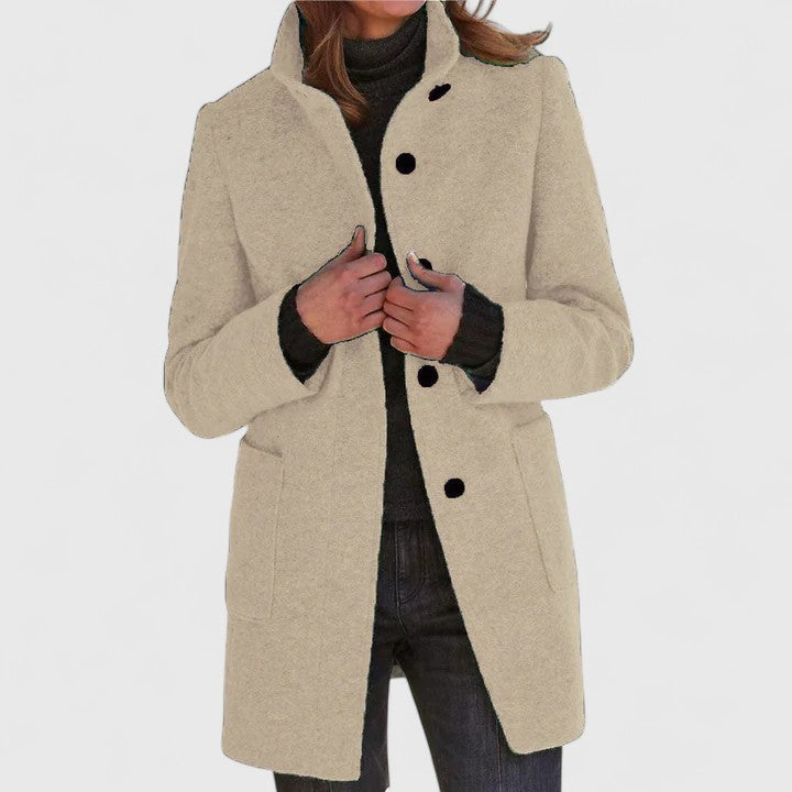 Isabeau | Classic Coat