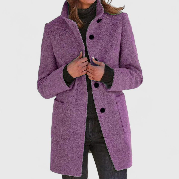 Isabeau | Classic Coat