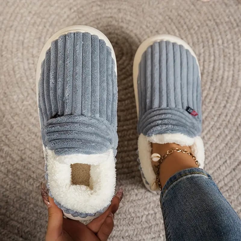 Women's Ultra-Cosy Slippers for Warmth and Comfort