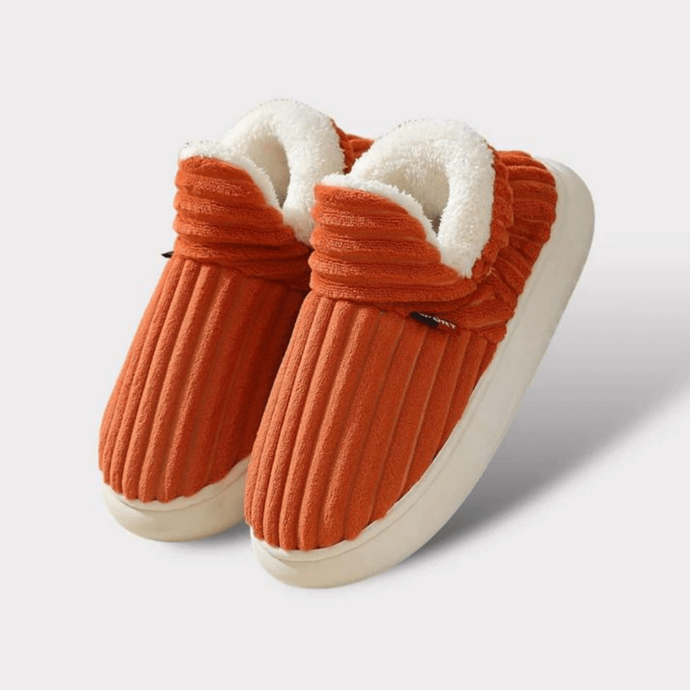 Women's Ultra-Cosy Slippers for Warmth and Comfort