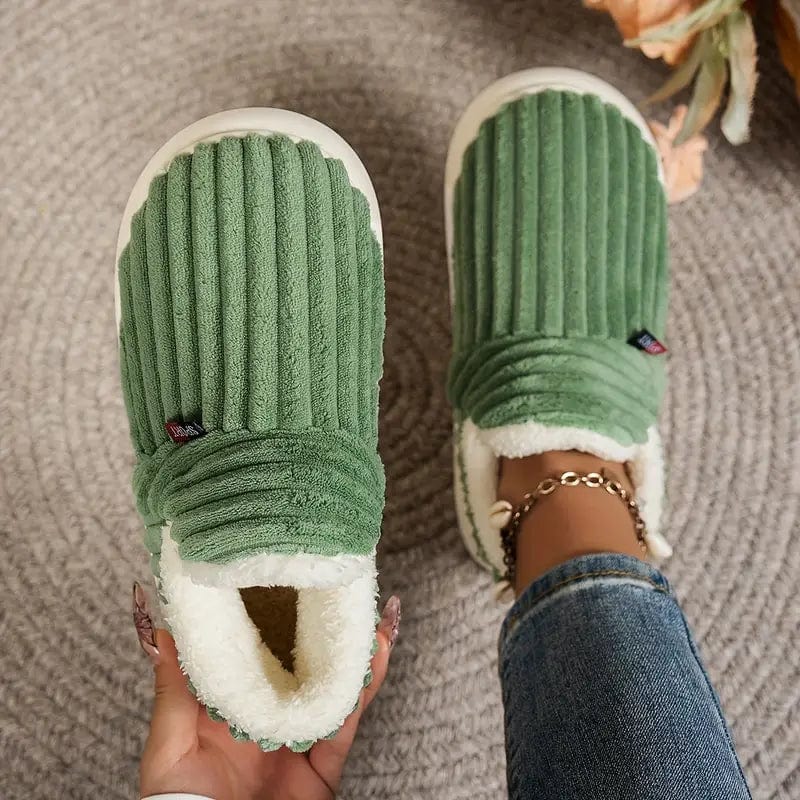Women's Ultra-Cosy Slippers for Warmth and Comfort
