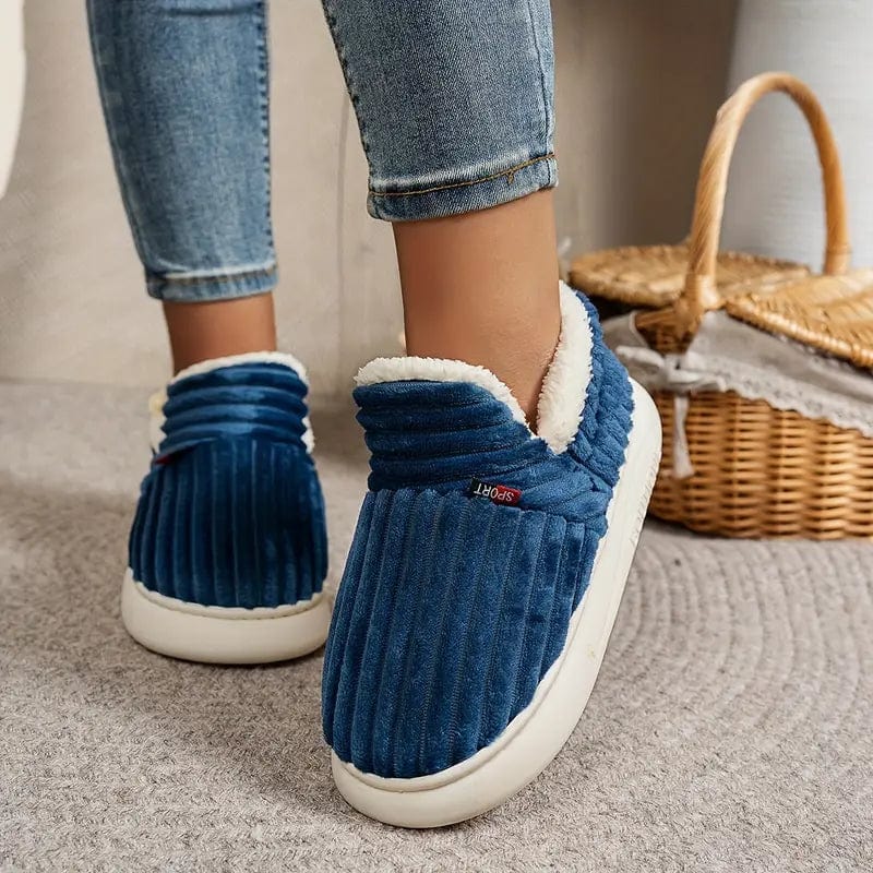 Women's Ultra-Cosy Slippers for Warmth and Comfort