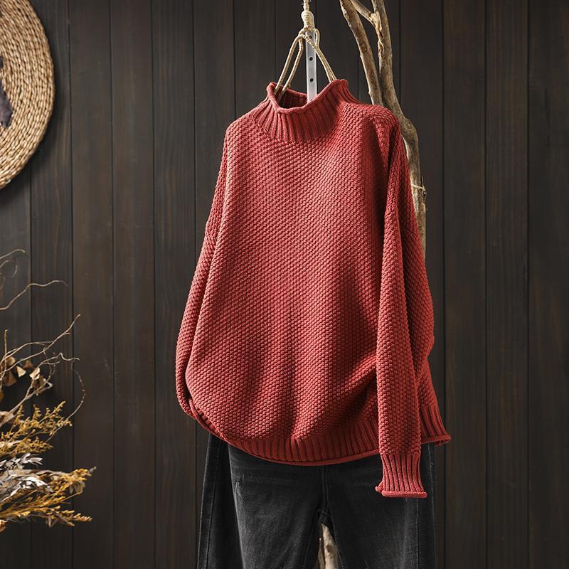 Rosalie | Knitted Sweater