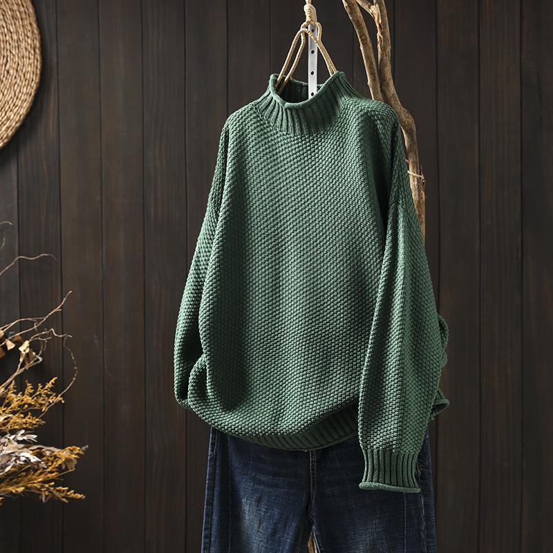 Rosalie | Knitted Sweater