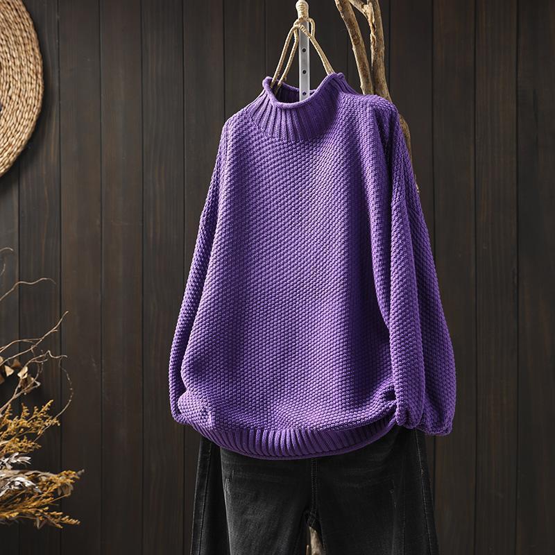 Rosalie | Knitted Sweater