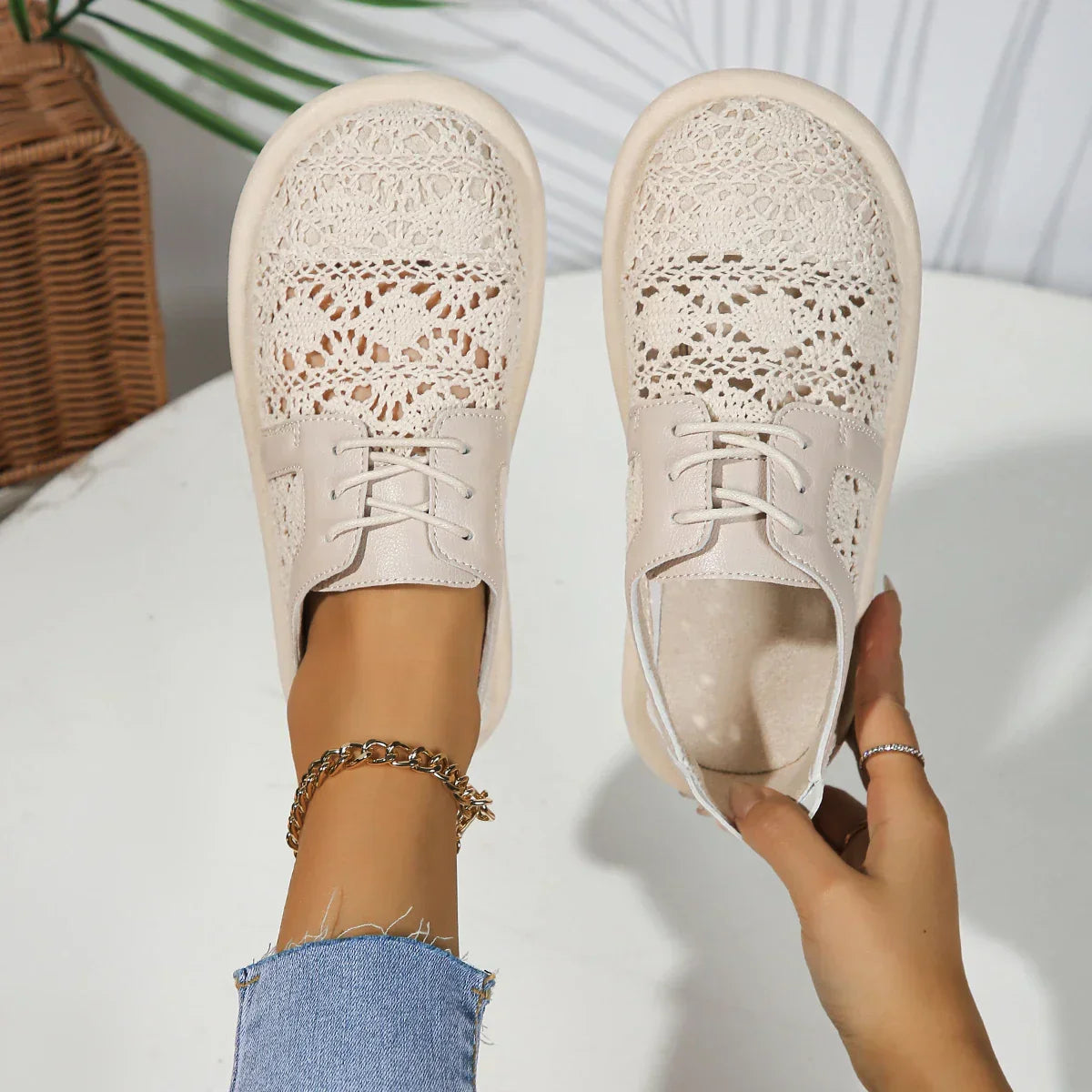 Gayle™ | Orthopedic Mesh Shoes