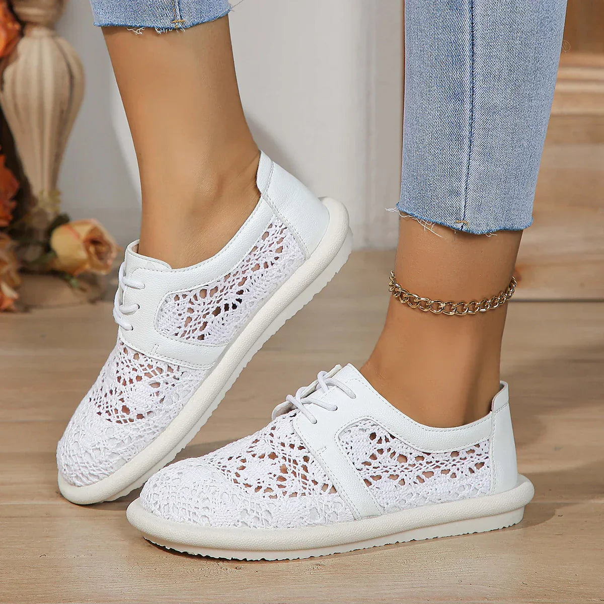 Gayle™ | Orthopedic Mesh Shoes