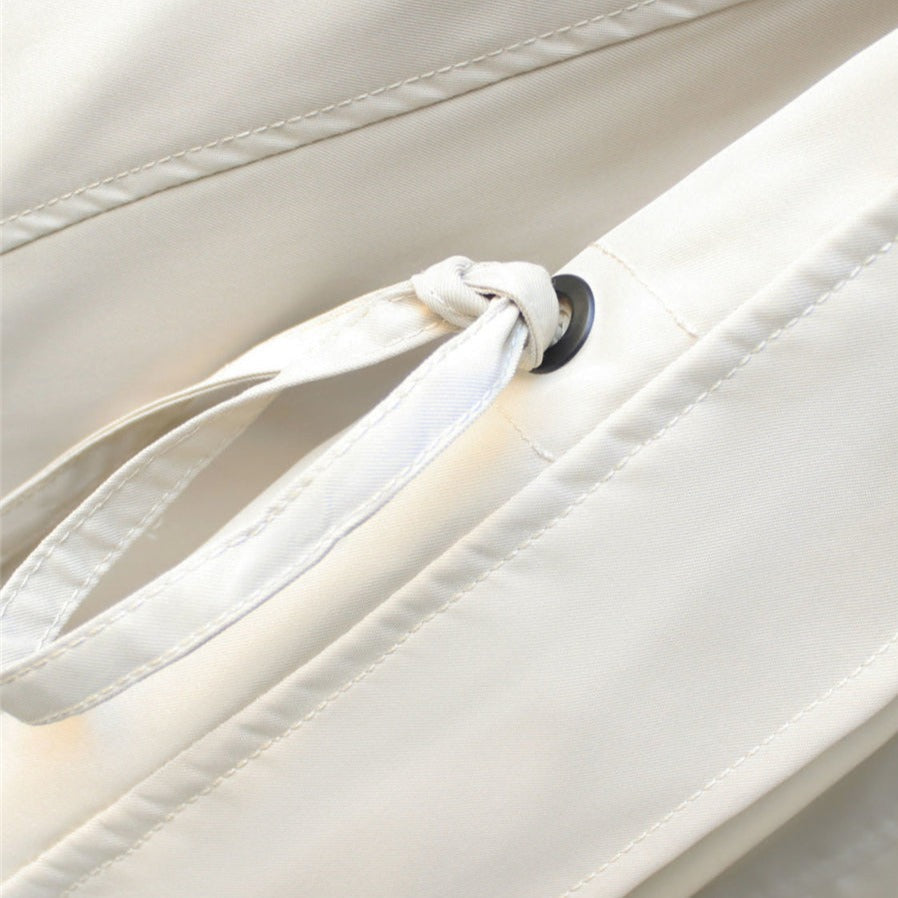 Fleur | Windproof Windbreaker Jacket