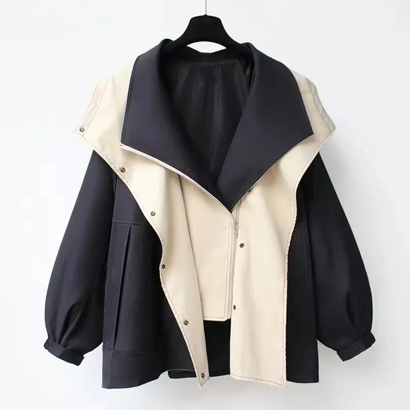 Fleur | Windproof Windbreaker Jacket