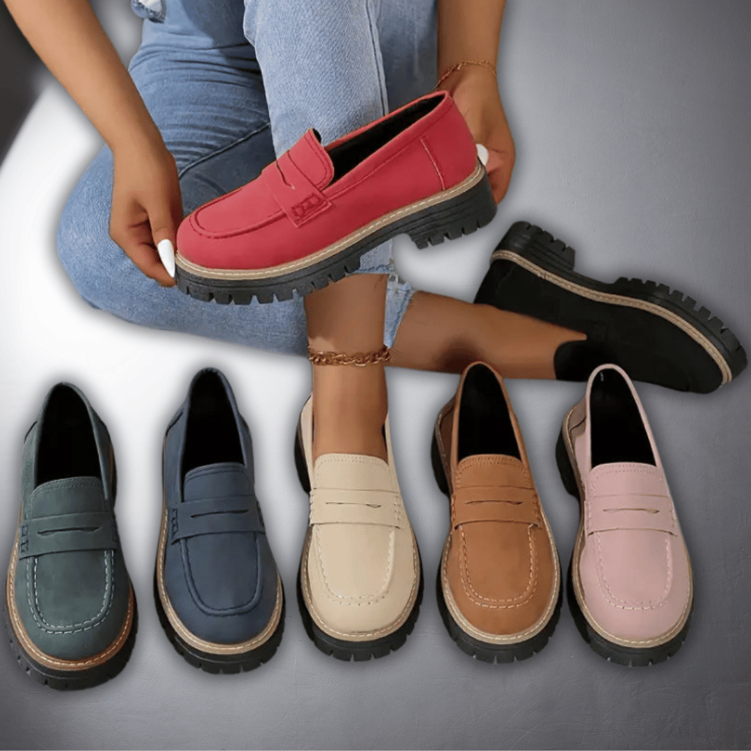 Olympia™ | Handcrafted Premium Shoes