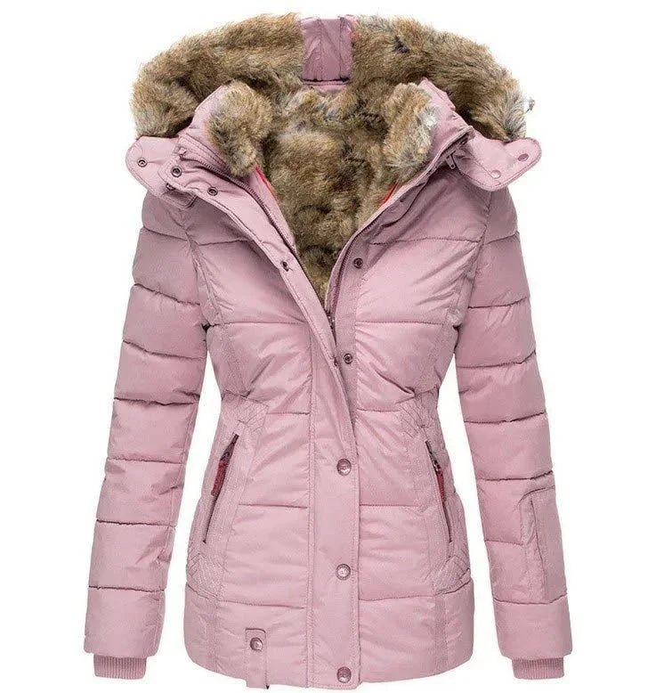 Stylish & Warm Women's Winter Jacket