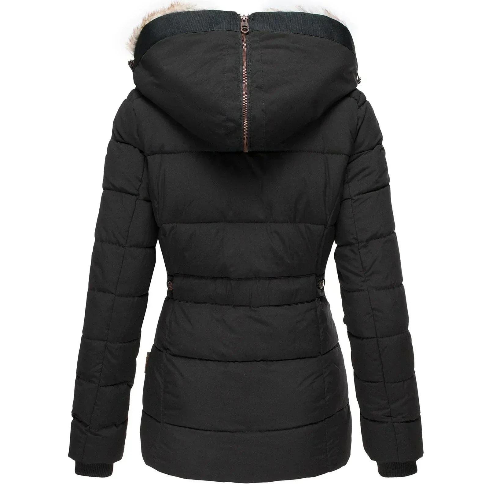 Stylish & Warm Women's Winter Jacket