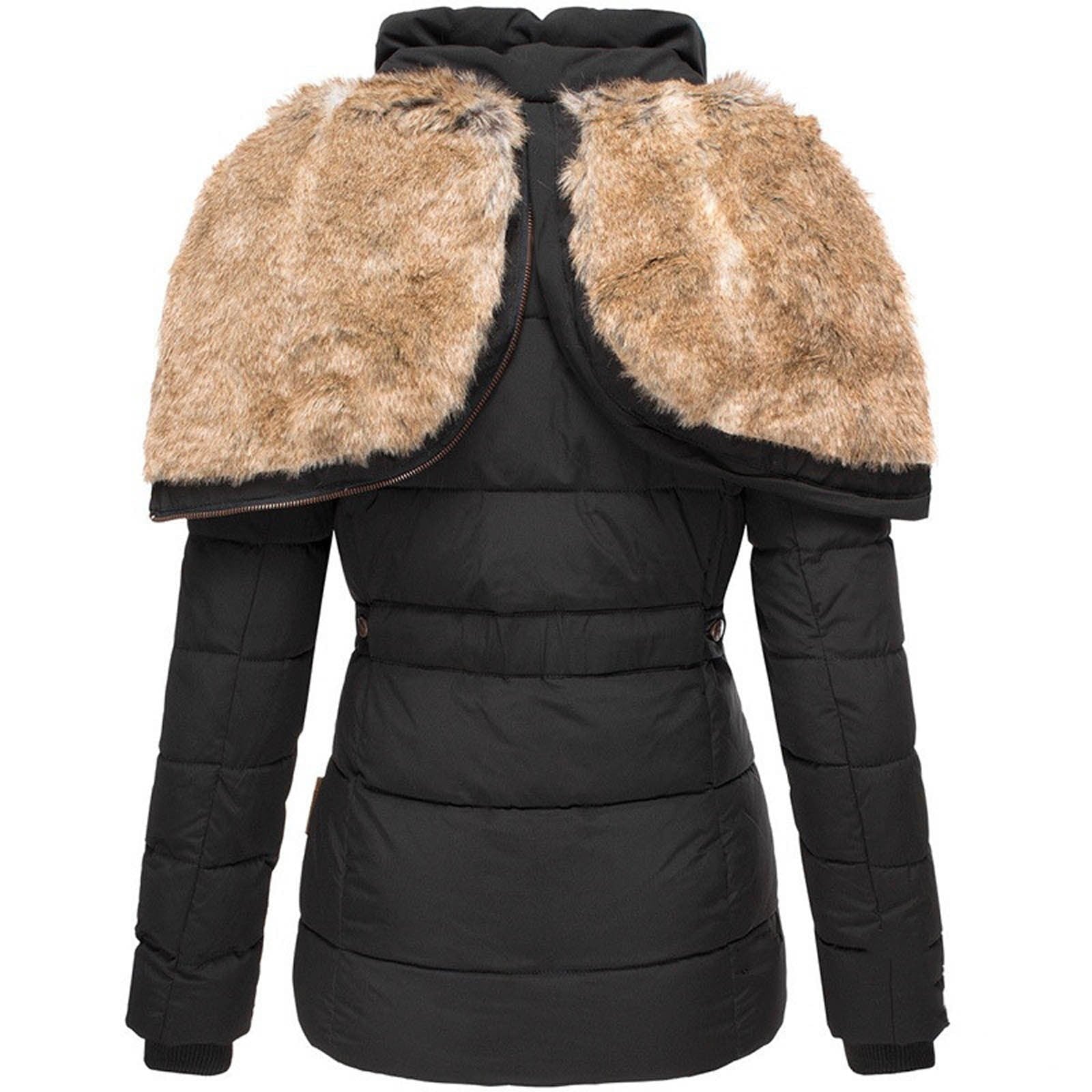 Stylish & Warm Women's Winter Jacket