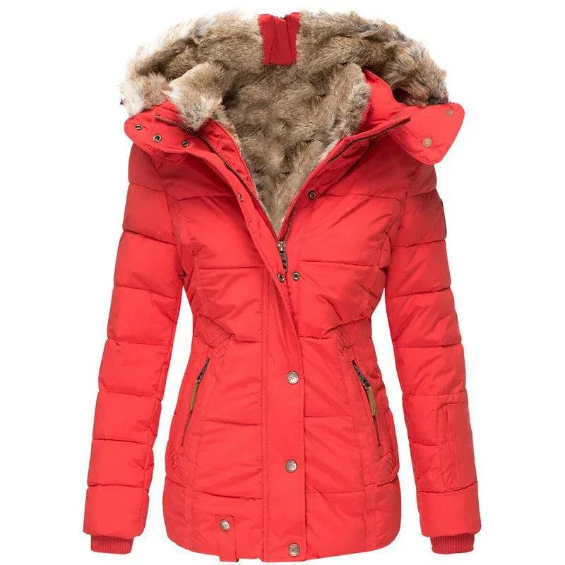 Stylish & Warm Women's Winter Jacket