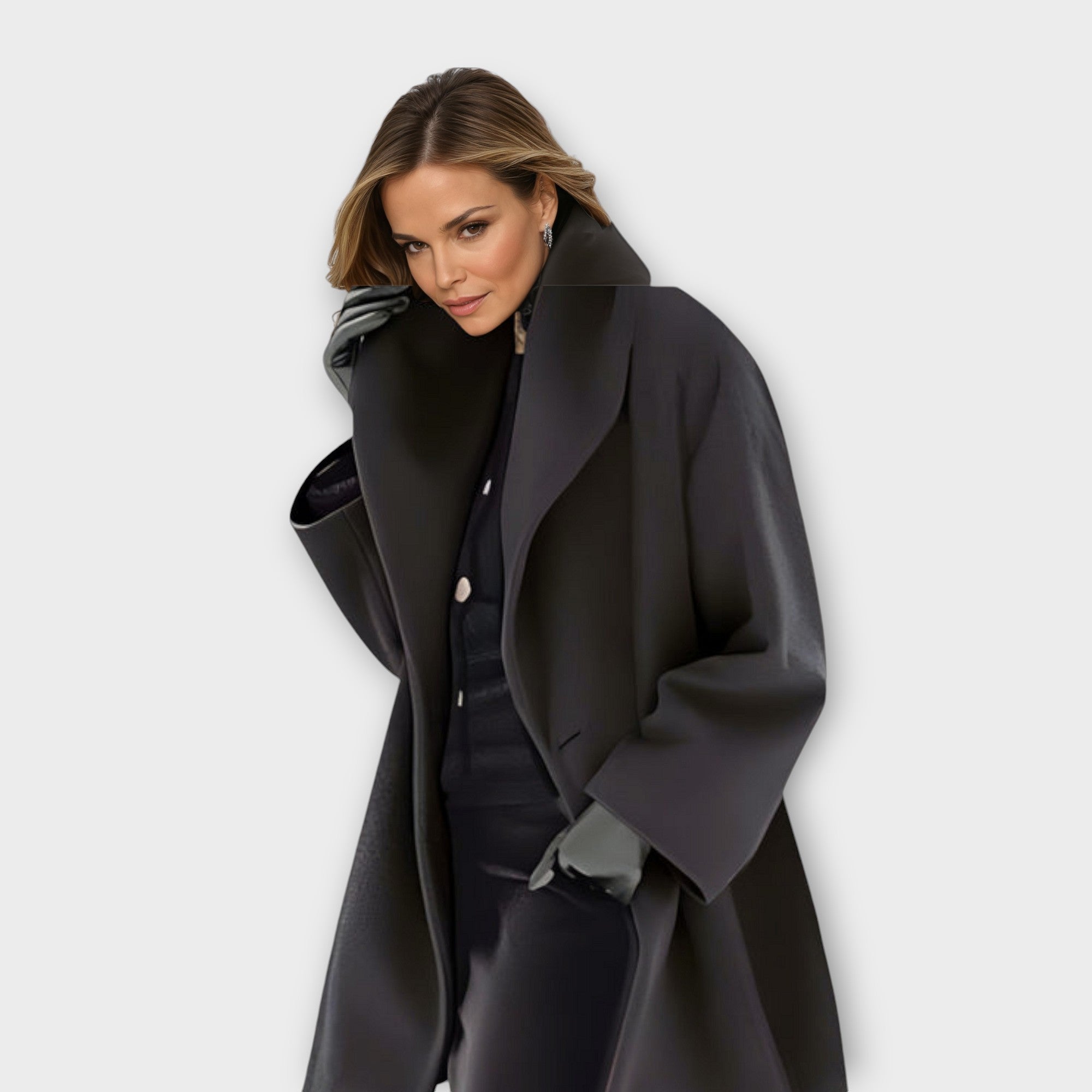 SHARON | ELEGANT COAT