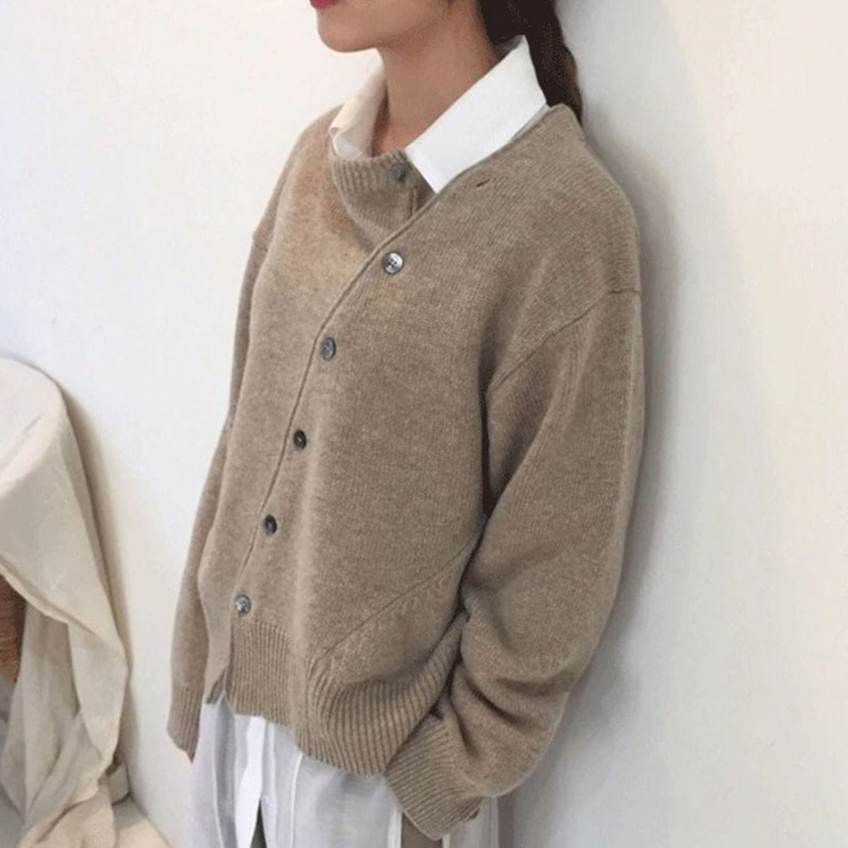 Soft Wrap Cardigan