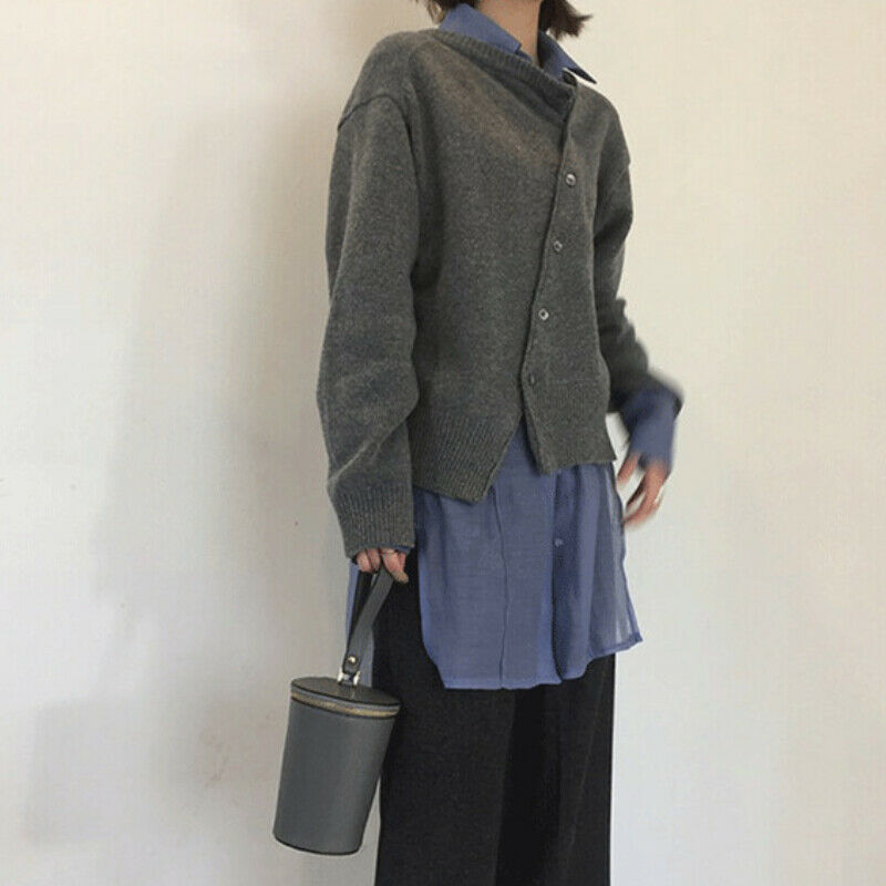 Soft Wrap Cardigan