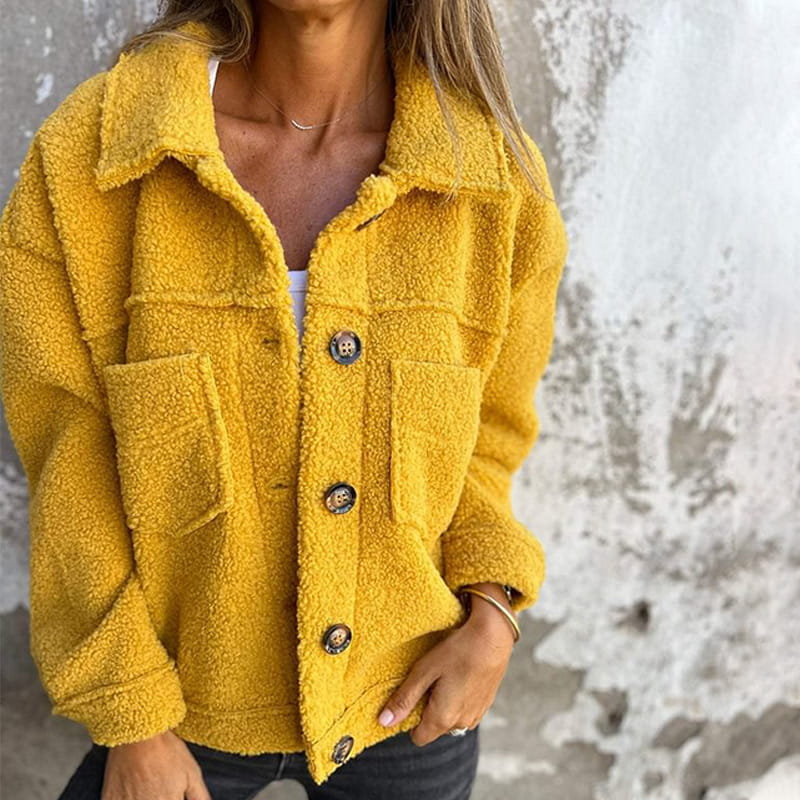 Nadège | Stylish Cosy Jacket