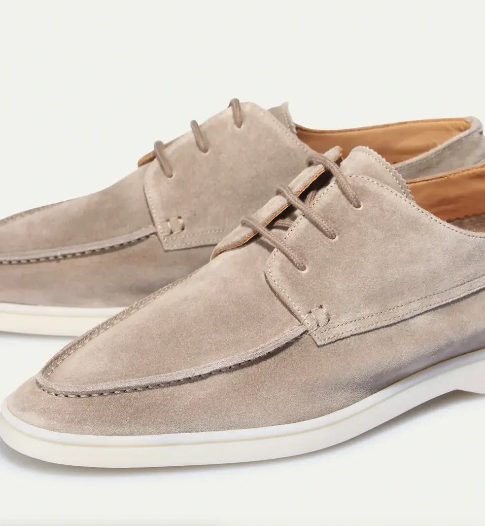 Premium Suede Moccasins for Women | Comfort