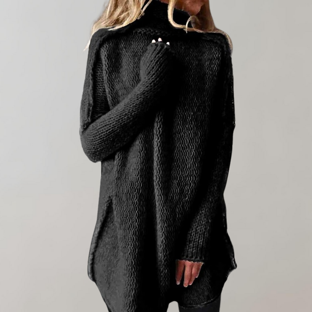Warm Long Sweater For Women | Comfortable