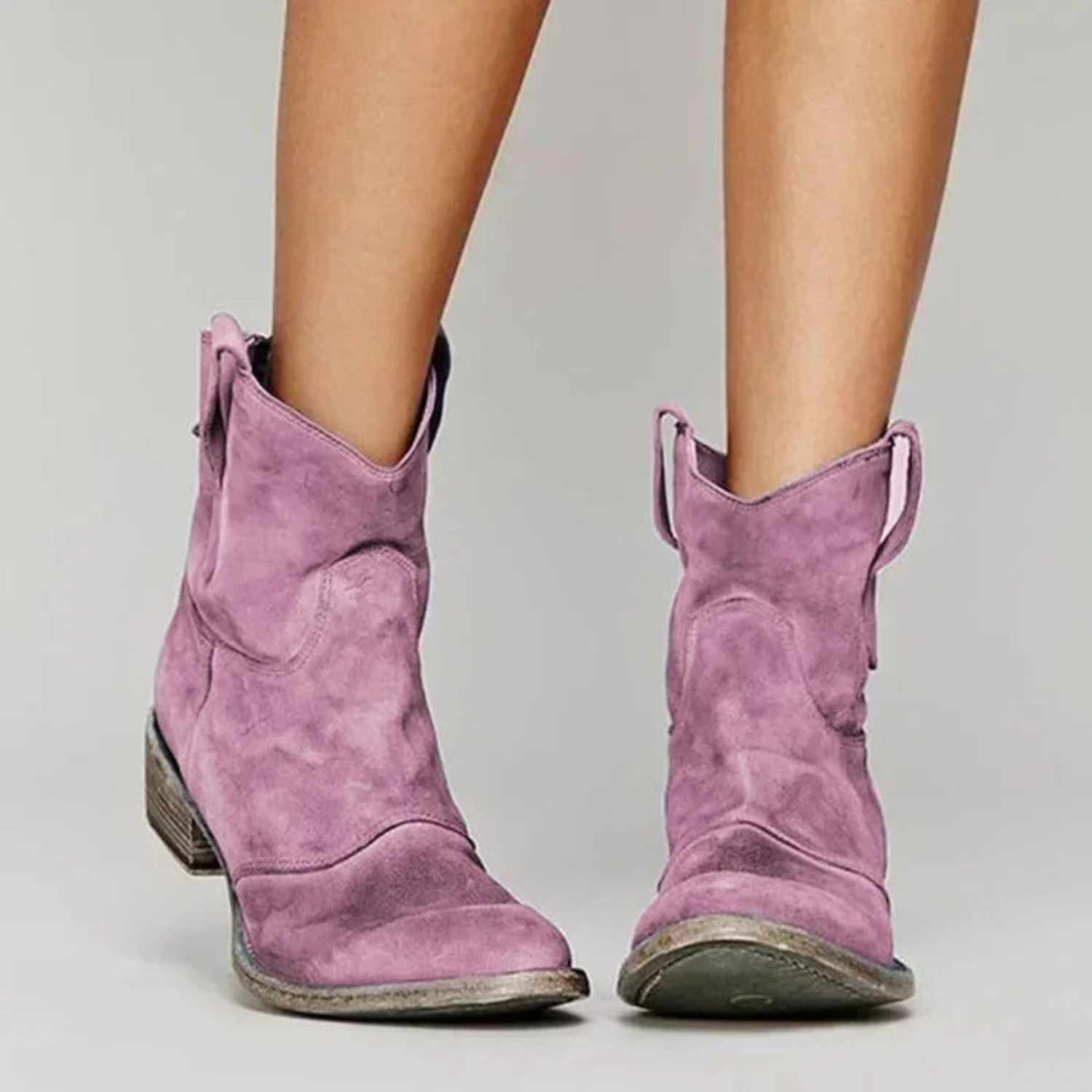 Women's Pointed-Toe Boots