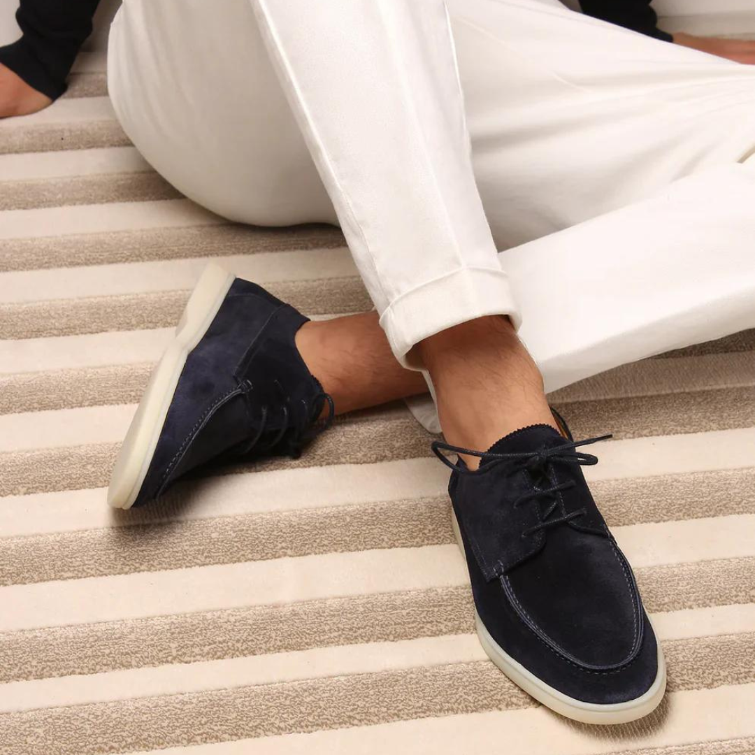 Premium Suede Moccasins for Women | Comfort
