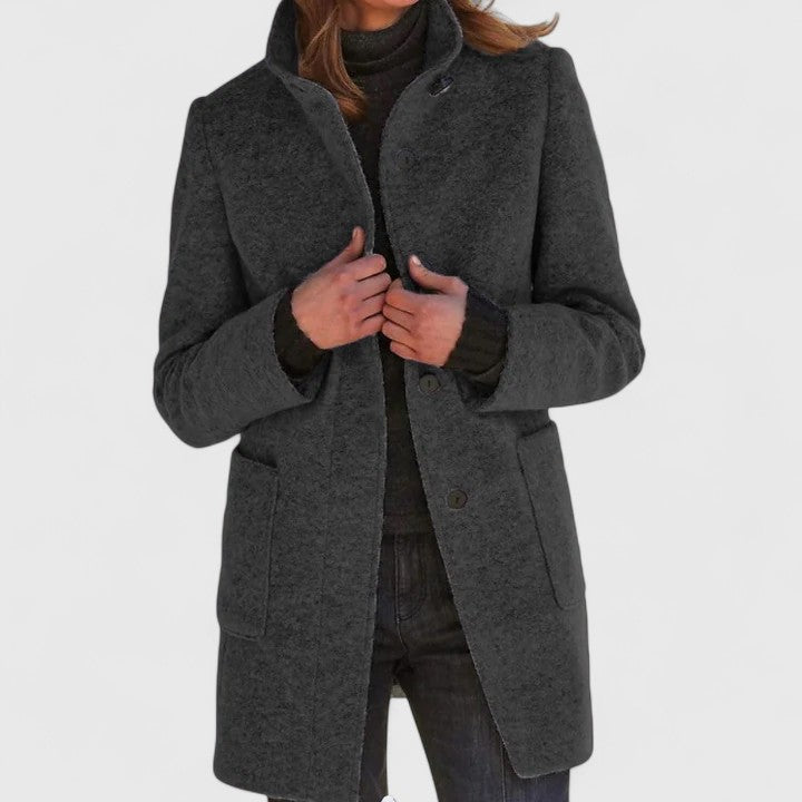 Isabeau | Classic Coat