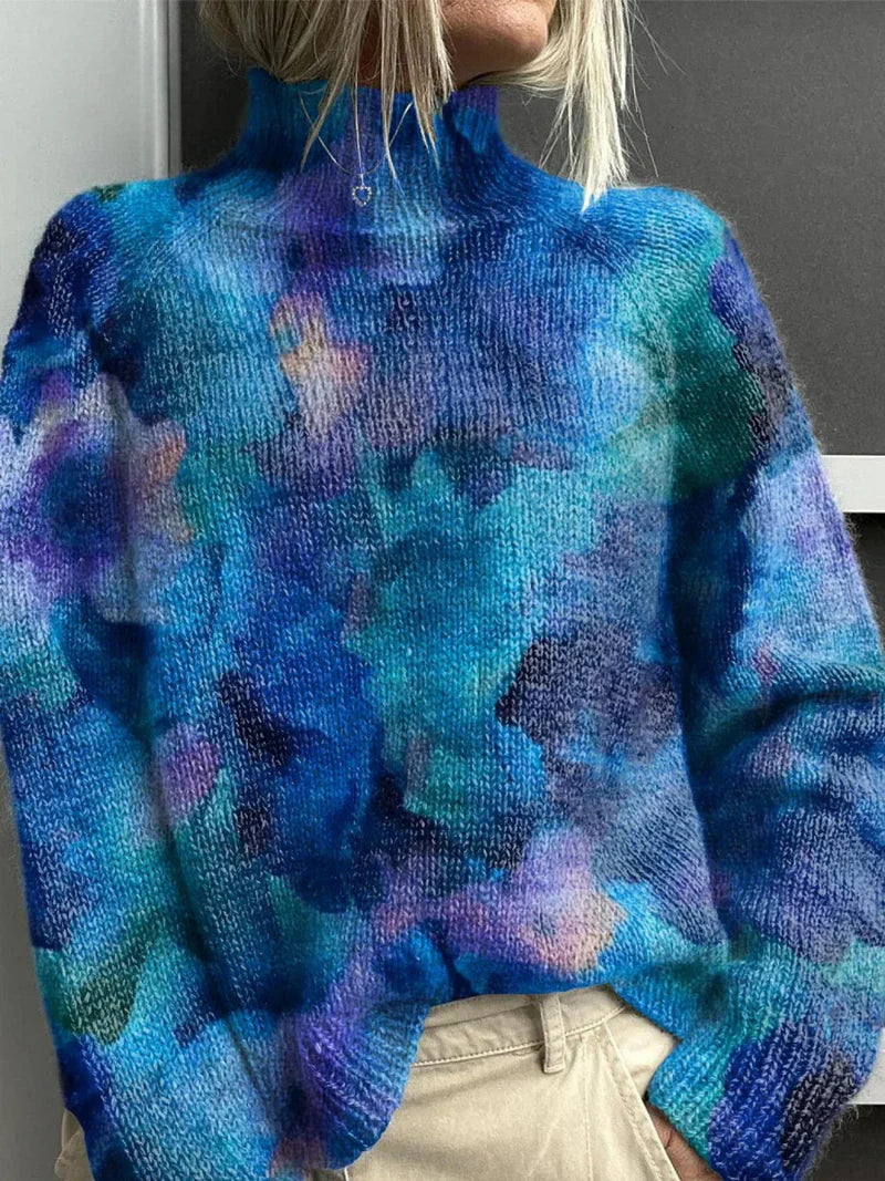 Beatrix | Warm and Elegant Turtleneck Sweater