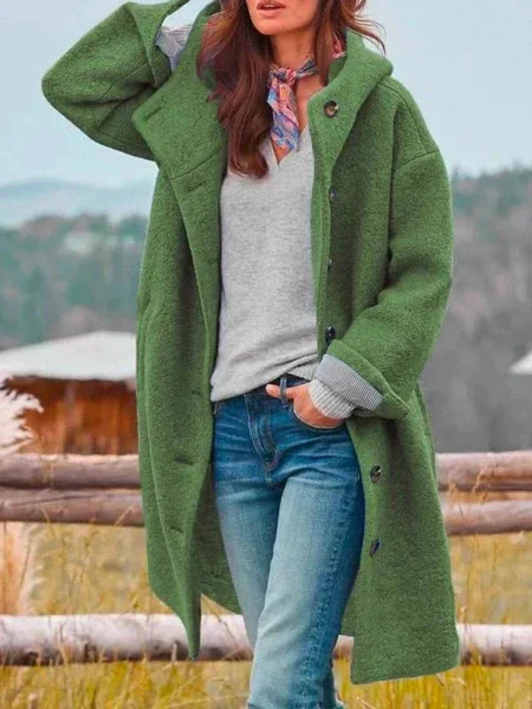 Céleste | Long and Elegant Winter Coat