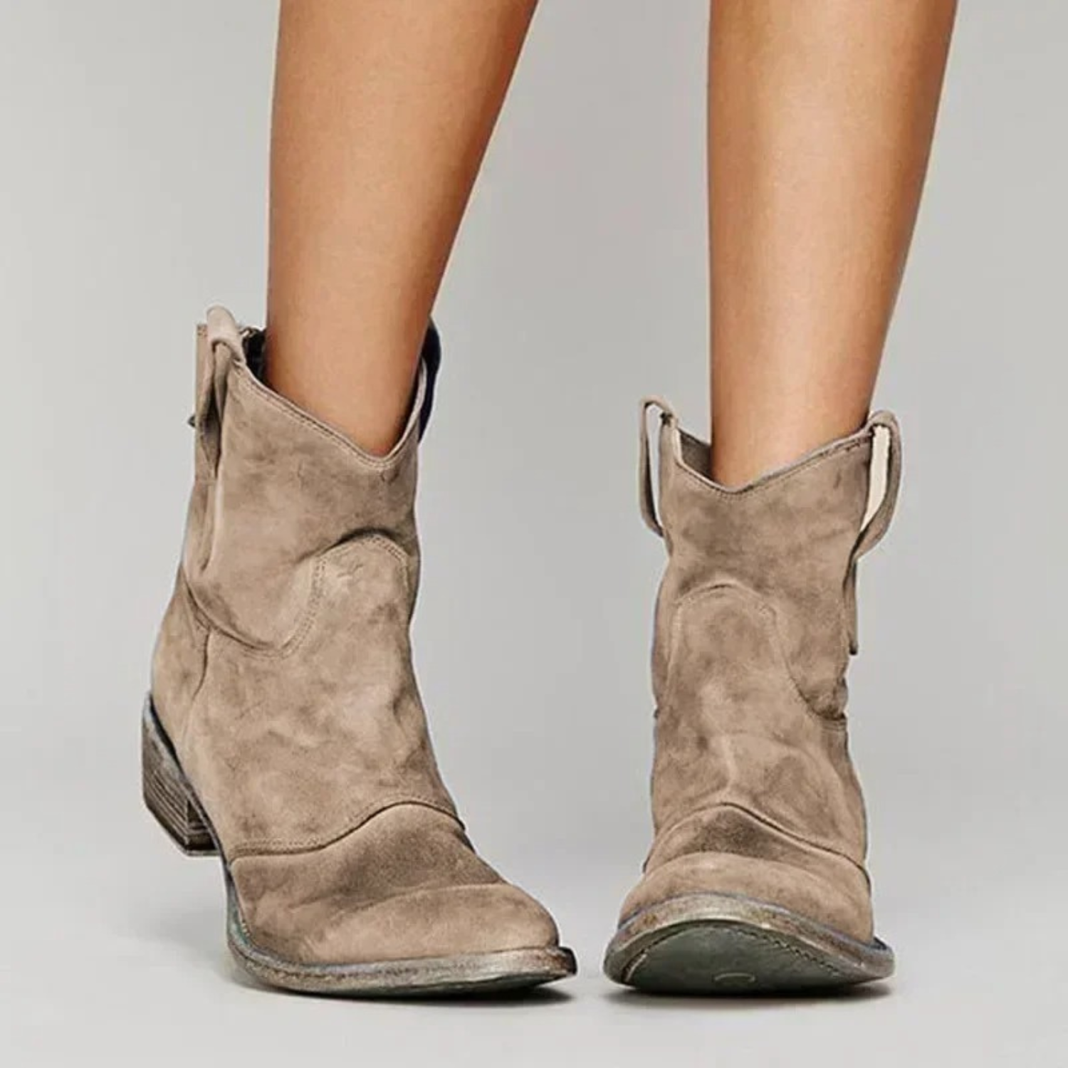 Women's Pointed-Toe Boots