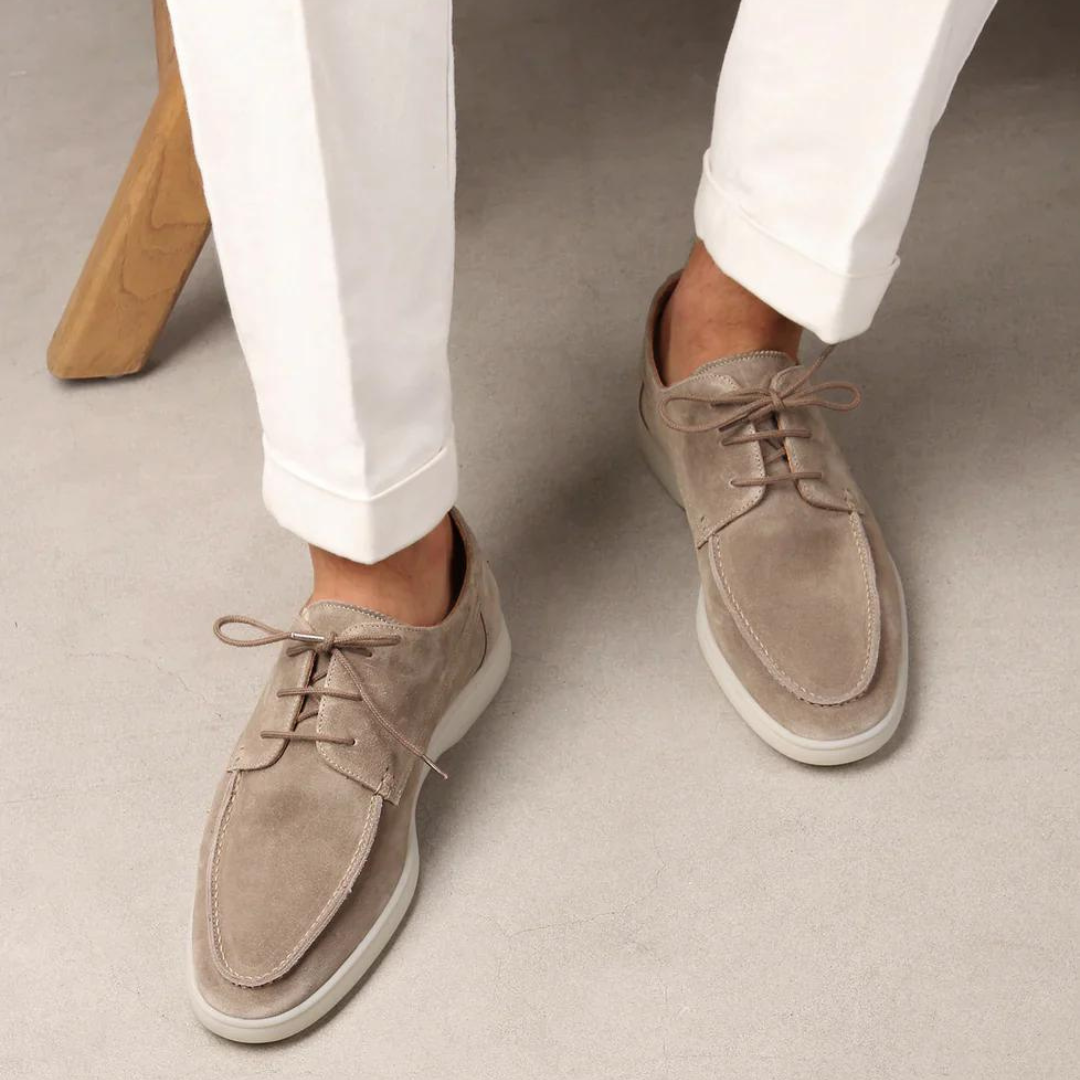 Premium Suede Moccasins for Women | Comfort
