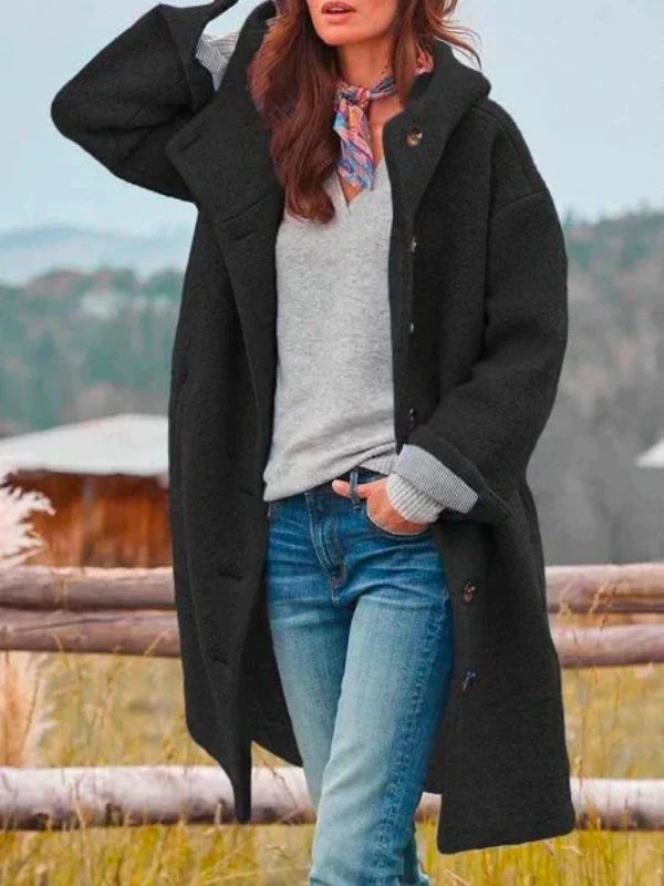 Céleste | Long and Elegant Winter Coat