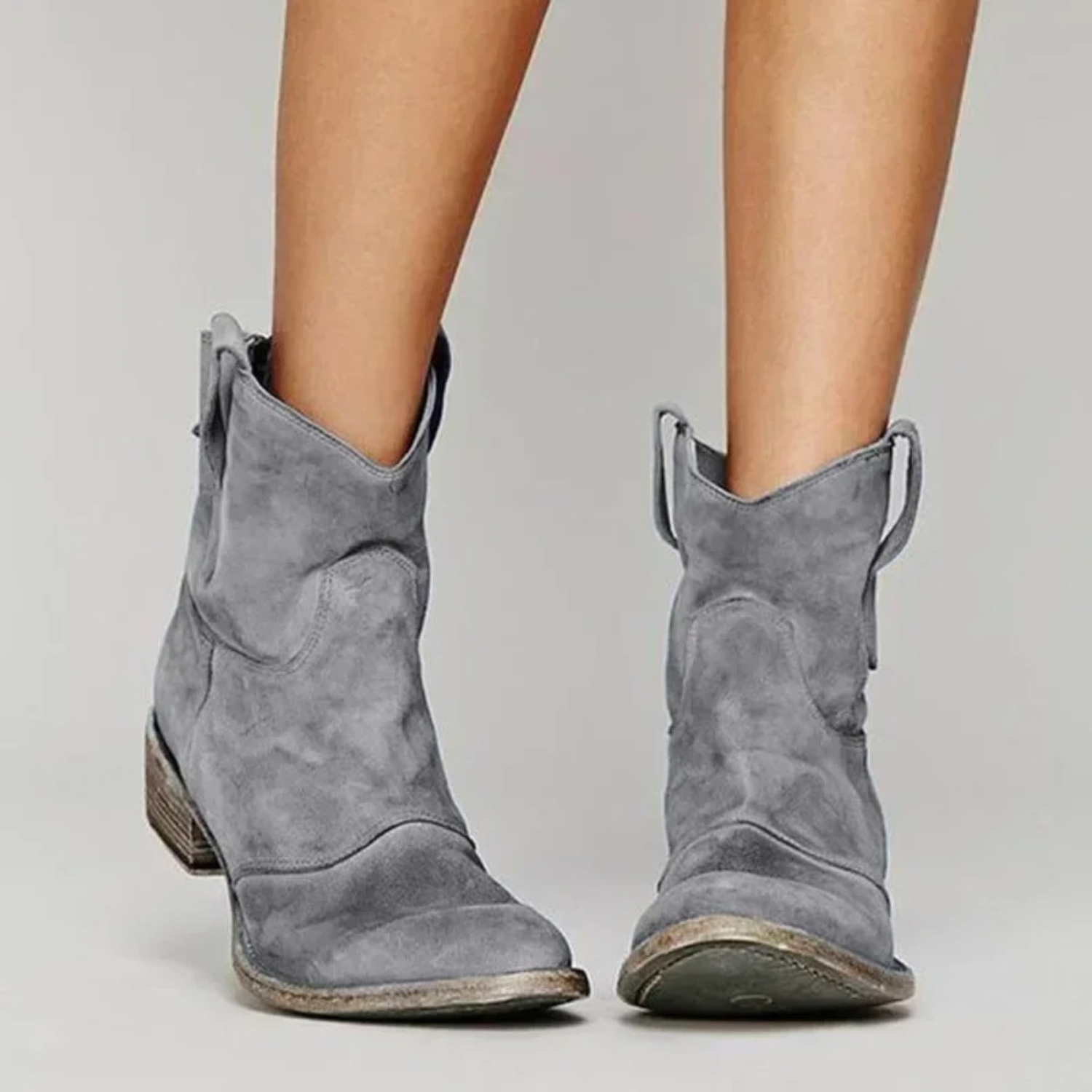 Women's Pointed-Toe Boots