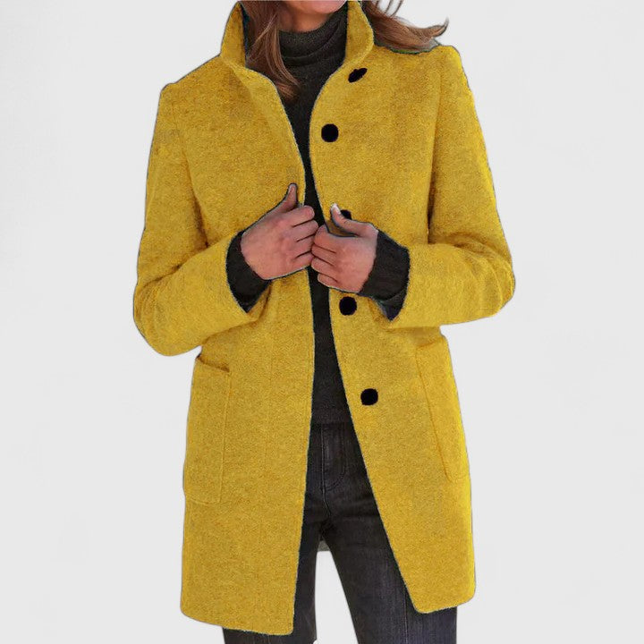 Isabeau | Classic Coat