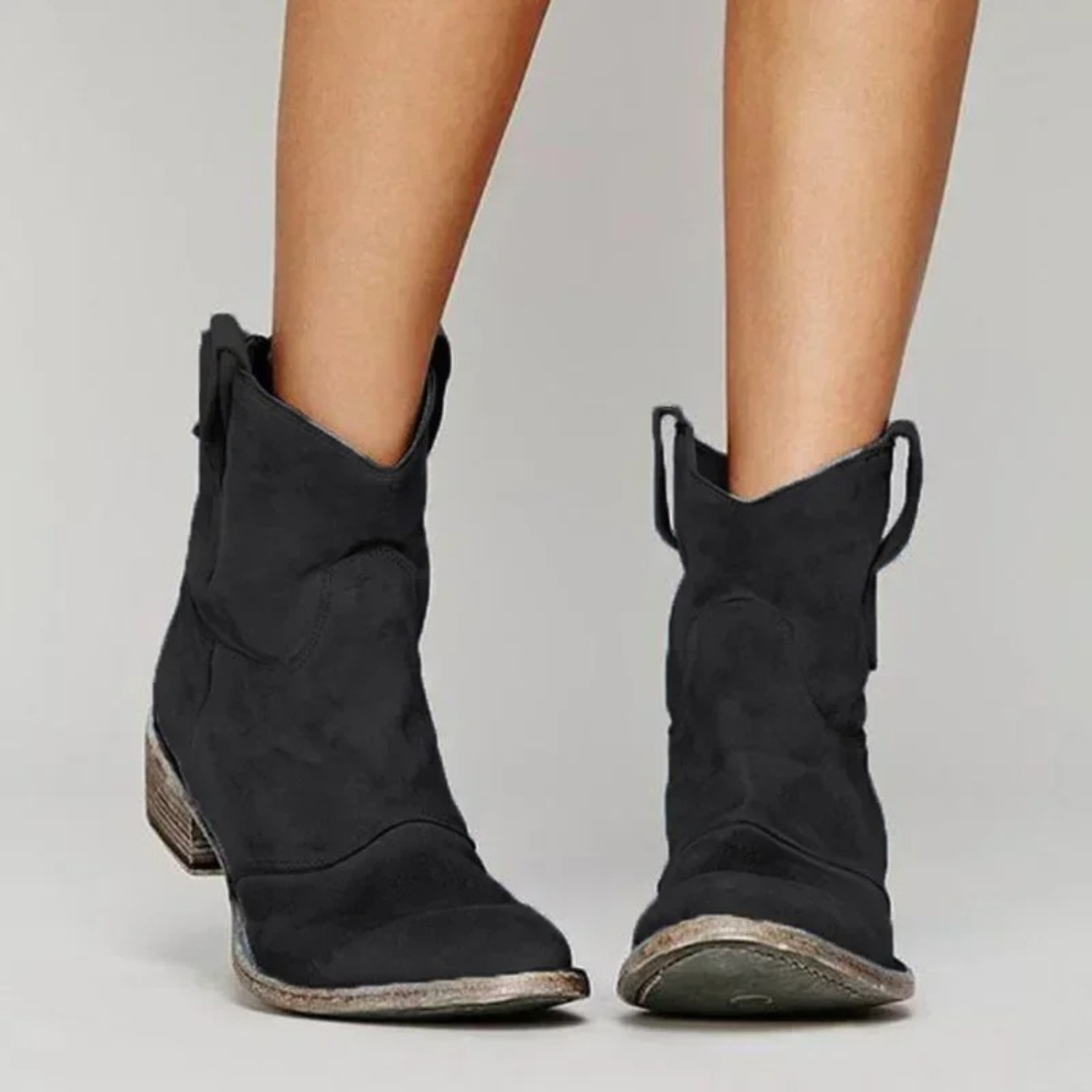 Women's Pointed-Toe Boots