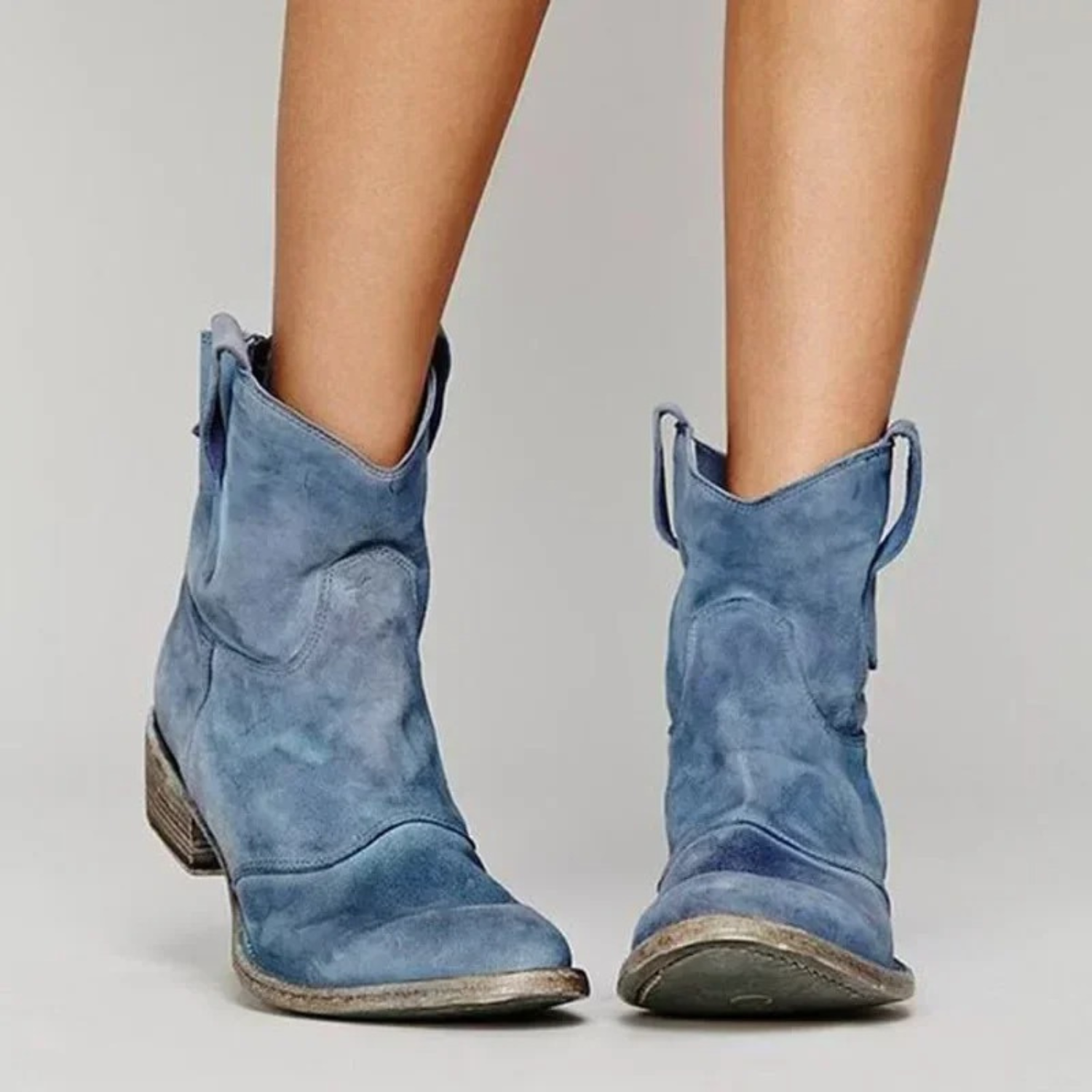 Women's Pointed-Toe Boots