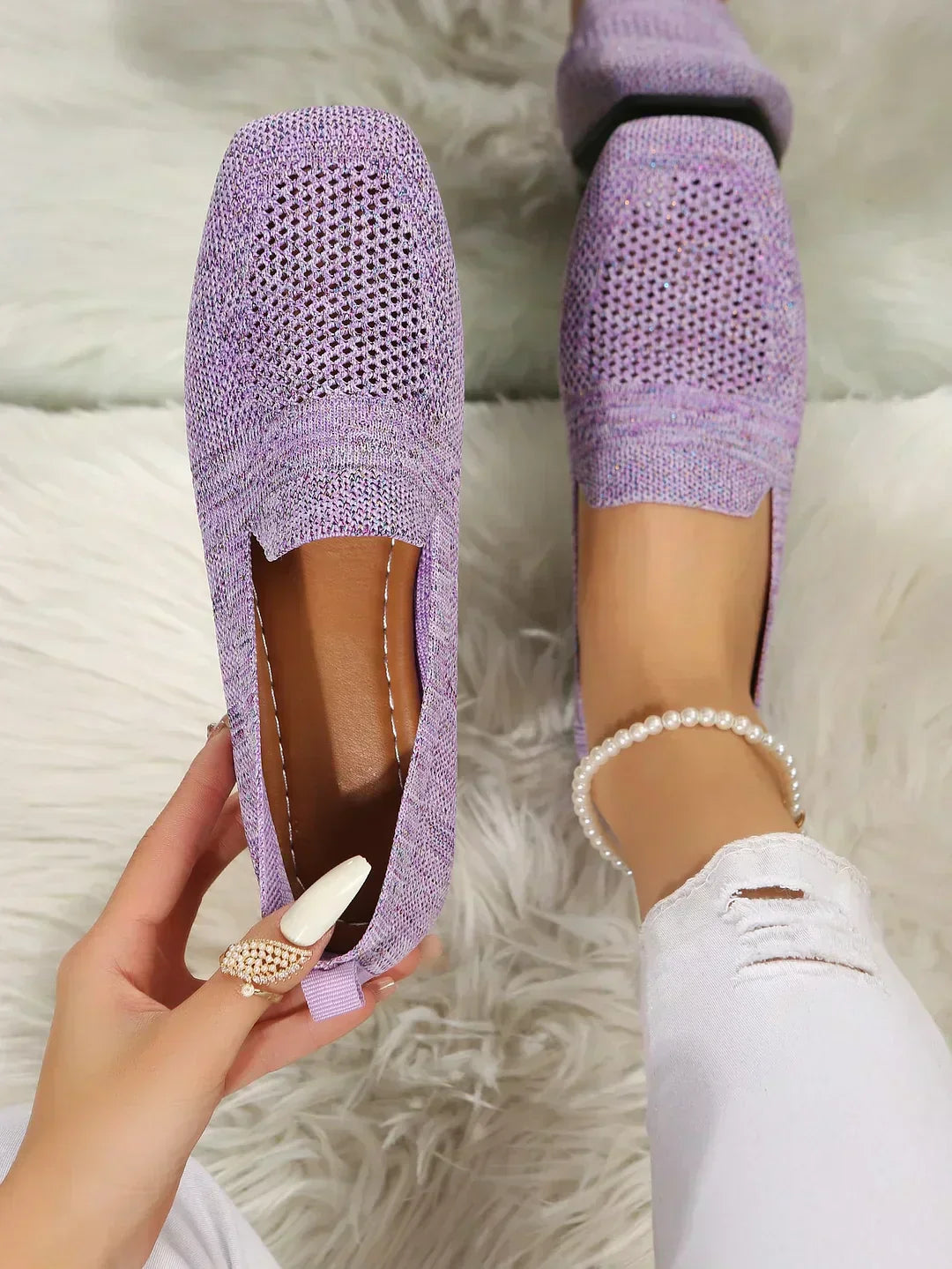 Nadia™ Orthopedic Shoes