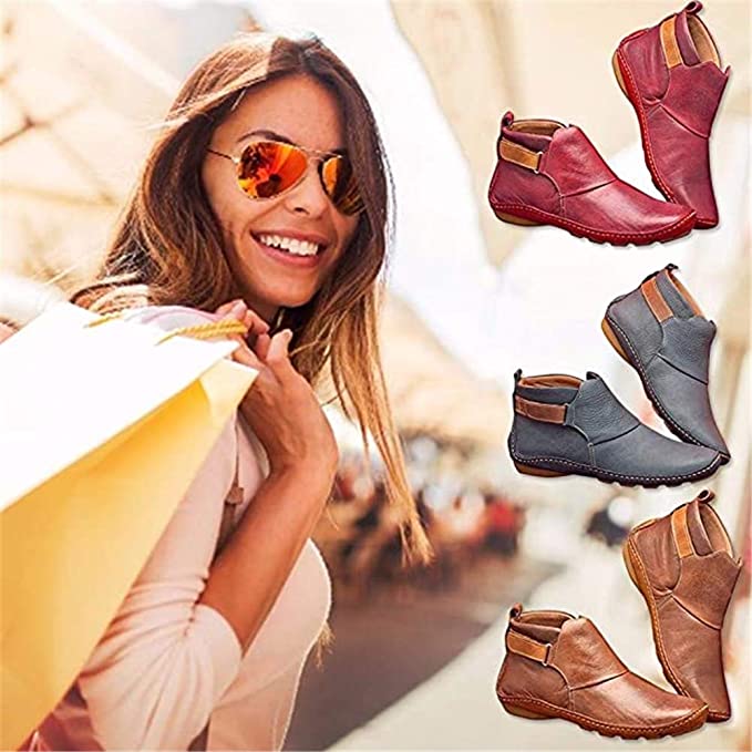 Keely™ | Premium Orthopedic Boots