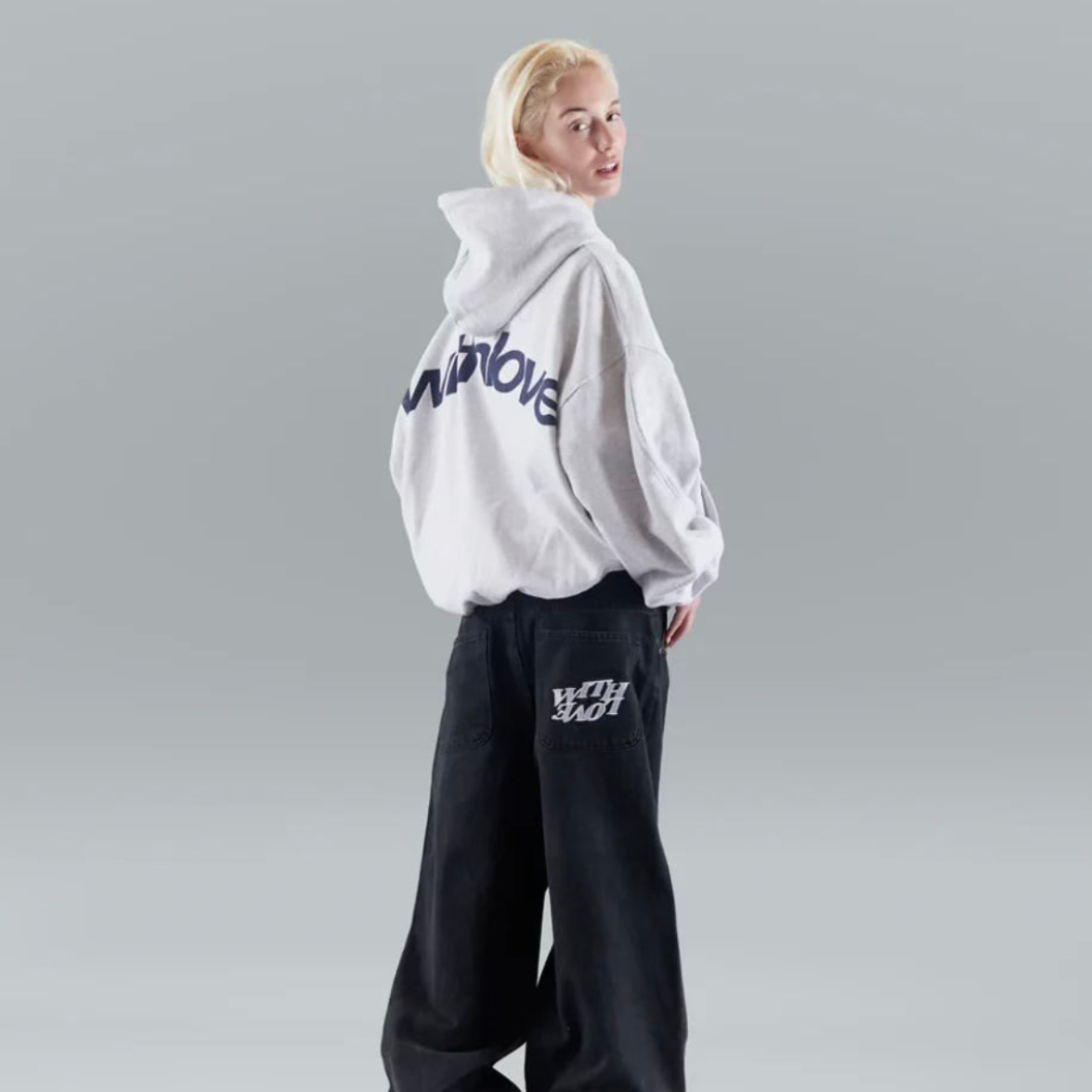 Women's Relaxed Fit Hoodie