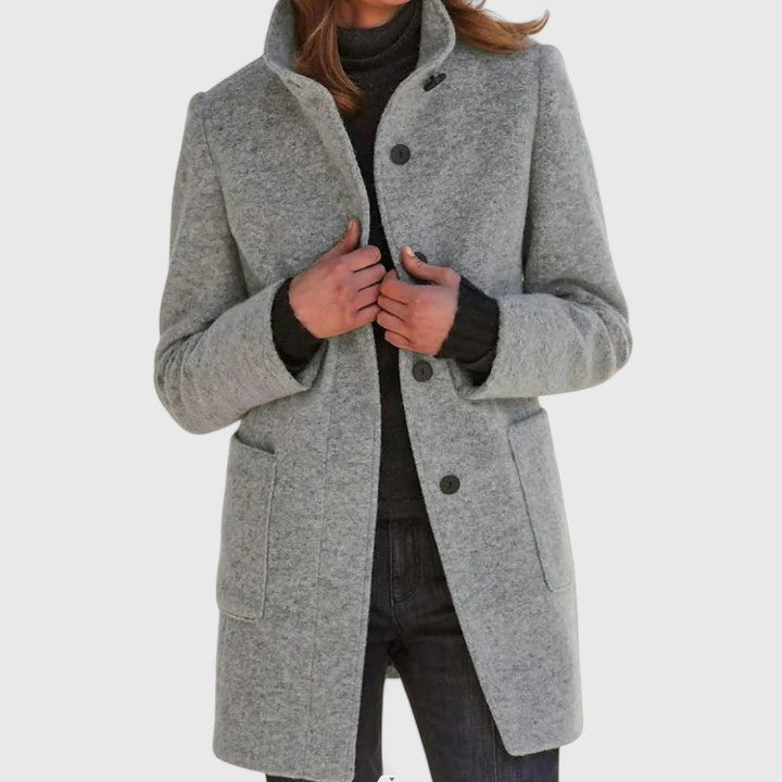 Isabeau | Classic Coat